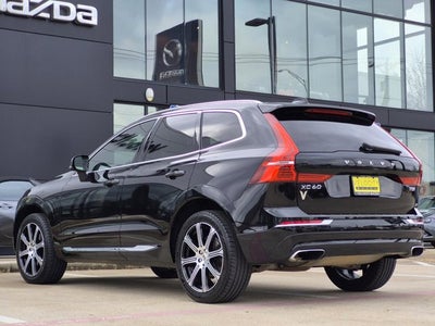 2020 Volvo XC60 Inscription