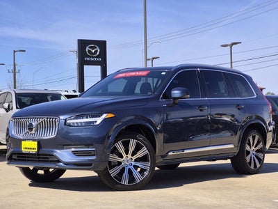 2024 Volvo XC90 Recharge Plug-In Hybrid Plus Bright Theme