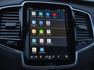 2024 Volvo XC90 Recharge Plug-In Hybrid Plus Bright Theme