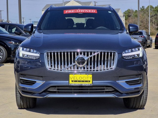 2024 Volvo XC90 Recharge Plug-In Hybrid Plus Bright Theme