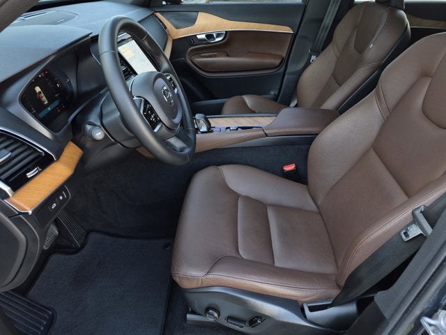 2024 Volvo XC90 Recharge Plug-In Hybrid Plus Bright Theme