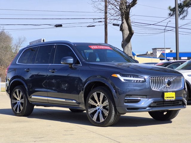 2024 Volvo XC90 Recharge Plug-In Hybrid Plus Bright Theme