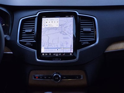 2024 Volvo XC90 Recharge Plug-In Hybrid Plus Bright Theme