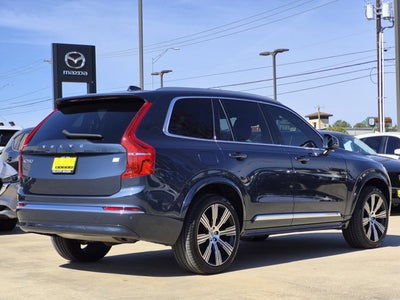 2024 Volvo XC90 Recharge Plug-In Hybrid Plus Bright Theme