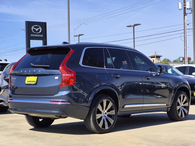 2024 Volvo XC90 Recharge Plug-In Hybrid Plus Bright Theme