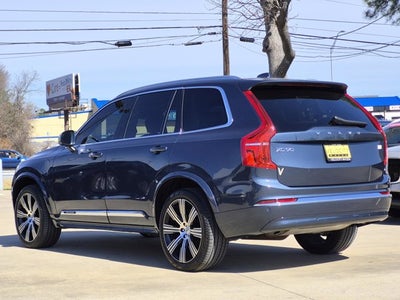 2024 Volvo XC90 Recharge Plug-In Hybrid Plus Bright Theme