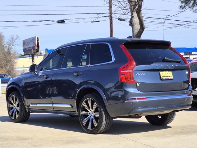 2024 Volvo XC90 Recharge Plug-In Hybrid Plus Bright Theme