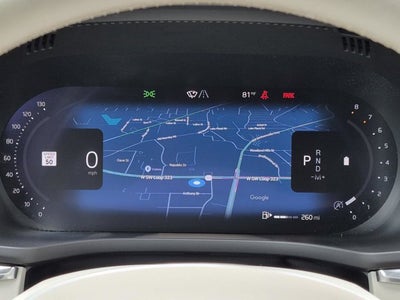 2023 Volvo XC60 Ultimate Bright Theme