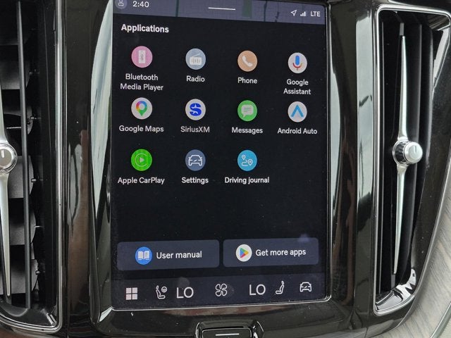 2023 Volvo XC60 Ultimate Bright Theme