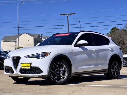 2023 Alfa Romeo Stelvio Ti