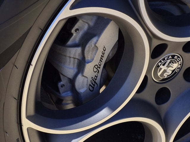 2023 Alfa Romeo Stelvio Ti