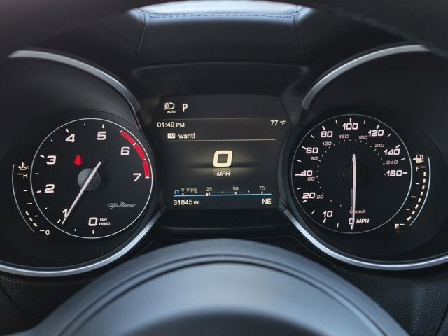 2023 Alfa Romeo Stelvio Ti