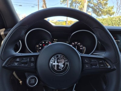 2023 Alfa Romeo Stelvio Ti