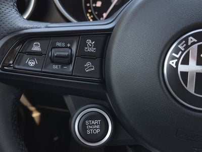 2023 Alfa Romeo Stelvio Ti