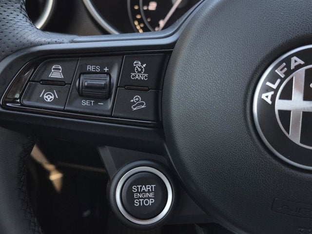 2023 Alfa Romeo Stelvio Ti