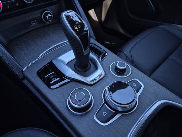 2023 Alfa Romeo Stelvio Ti