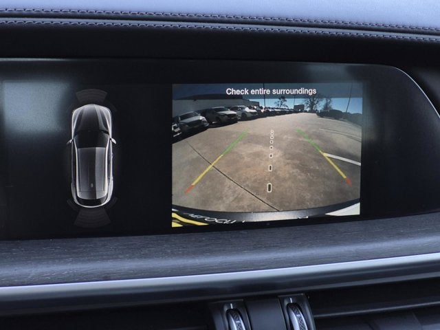 2023 Alfa Romeo Stelvio Ti