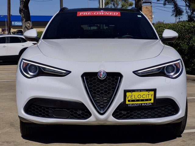 2023 Alfa Romeo Stelvio Ti