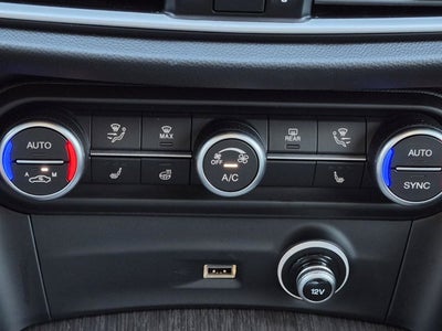 2023 Alfa Romeo Stelvio Ti