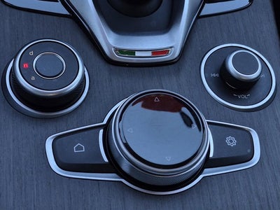 2023 Alfa Romeo Stelvio Ti