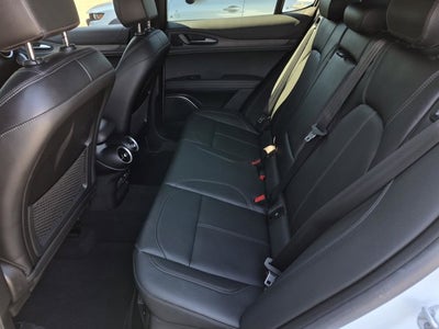 2023 Alfa Romeo Stelvio Ti