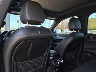 2023 Alfa Romeo Stelvio Ti