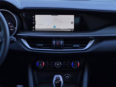 2023 Alfa Romeo Stelvio Ti