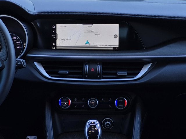 2023 Alfa Romeo Stelvio Ti