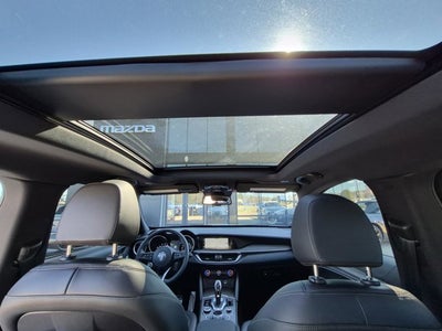 2023 Alfa Romeo Stelvio Ti