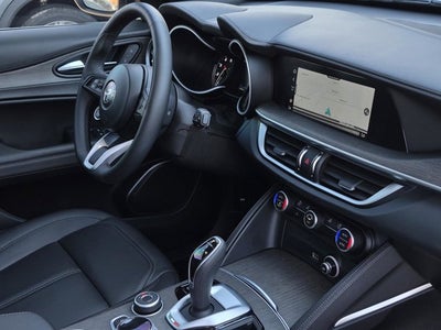 2023 Alfa Romeo Stelvio Ti
