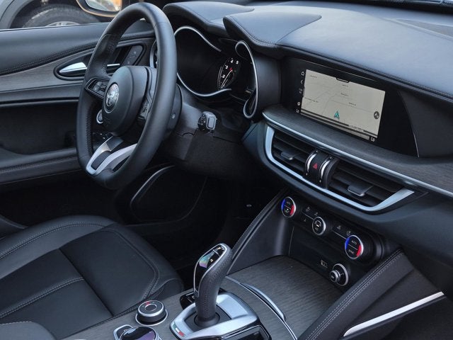 2023 Alfa Romeo Stelvio Ti