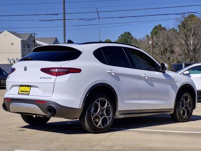 2023 Alfa Romeo Stelvio Ti