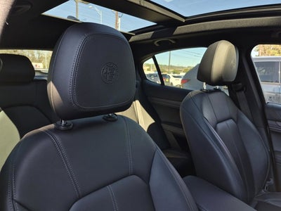 2023 Alfa Romeo Stelvio Ti