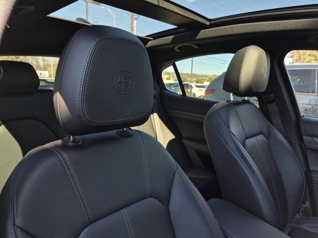 2023 Alfa Romeo Stelvio Ti