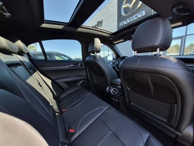 2023 Alfa Romeo Stelvio Ti