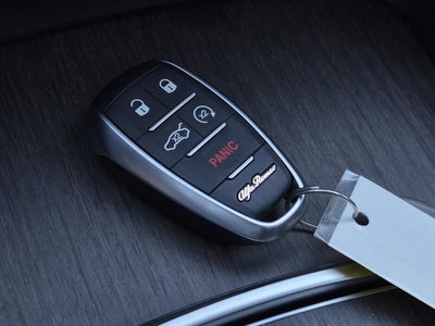 2023 Alfa Romeo Stelvio Ti