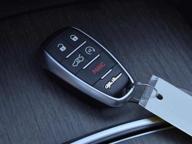 2023 Alfa Romeo Stelvio Ti