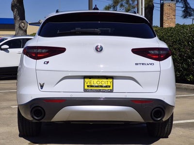 2023 Alfa Romeo Stelvio Ti