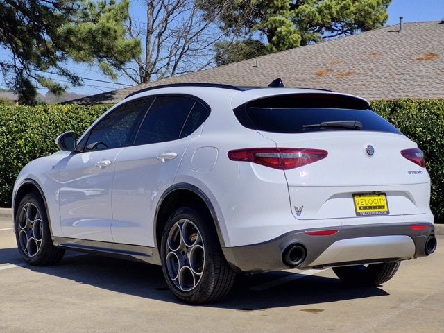 2023 Alfa Romeo Stelvio Ti