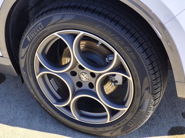 2023 Alfa Romeo Stelvio Ti