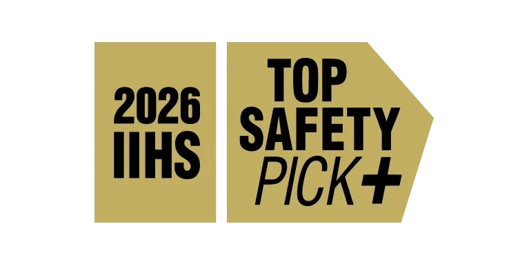 2026 IIHS TOP SAFETY PICK+ | Velocity Mazda in Tyler TX