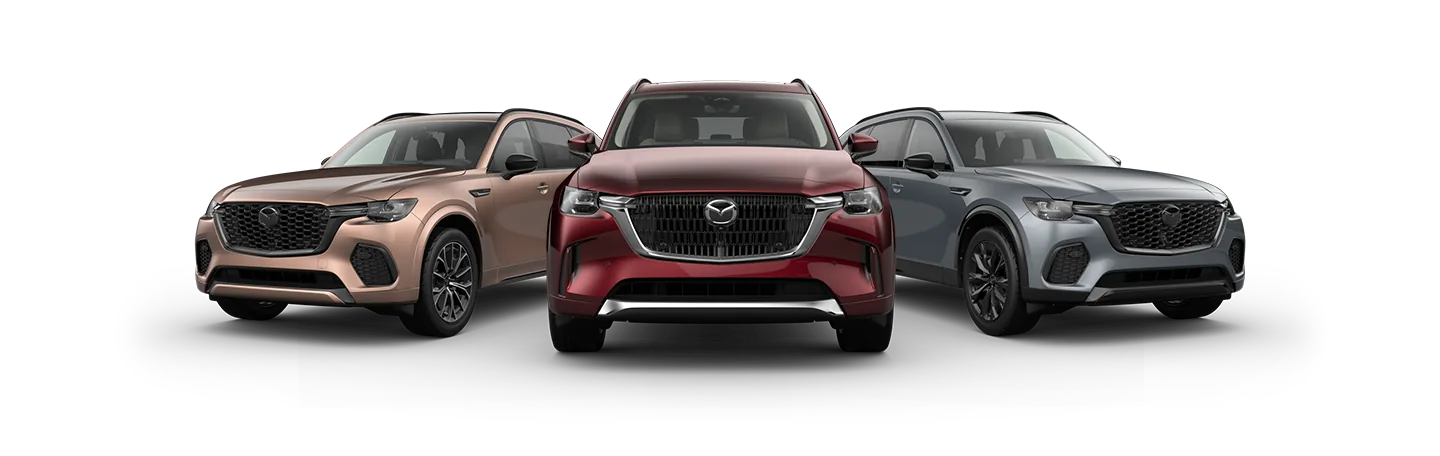 2027 Mazda CX-90 lineup | Velocity Mazda in Tyler TX