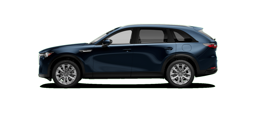 2027 Mazda CX-90 3.3 Turbo Preferred in Navy Blue | Velocity Mazda in Tyler TX