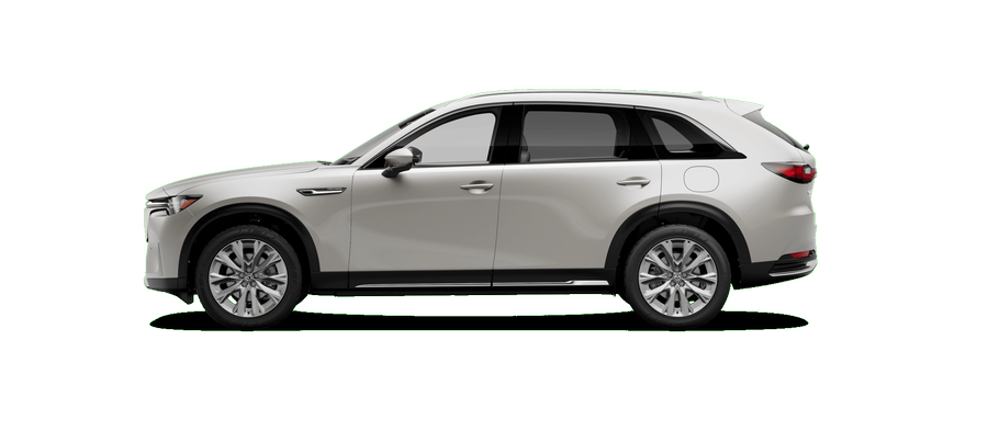 2027 Mazda CX-90 3.3 Turbo Premium Plus in Platinum Quartz | Velocity Mazda in Tyler TX