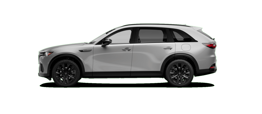 2027 Mazda CX-90 3.3 Turbo Premium Sport in Aero Gray | Velocity Mazda in Tyler TX