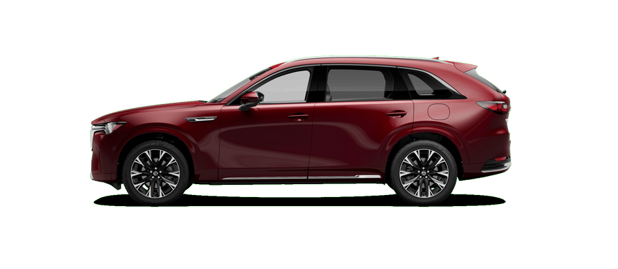 2027 Mazda CX-90 3.3 Turbo S Premium Plus in Artisan Red | Velocity Mazda in Tyler TX