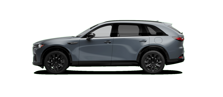 2027 Mazda CX-90 3.3 Turbo S Premium Sport in Polymetal Gray | Velocity Mazda in Tyler TX