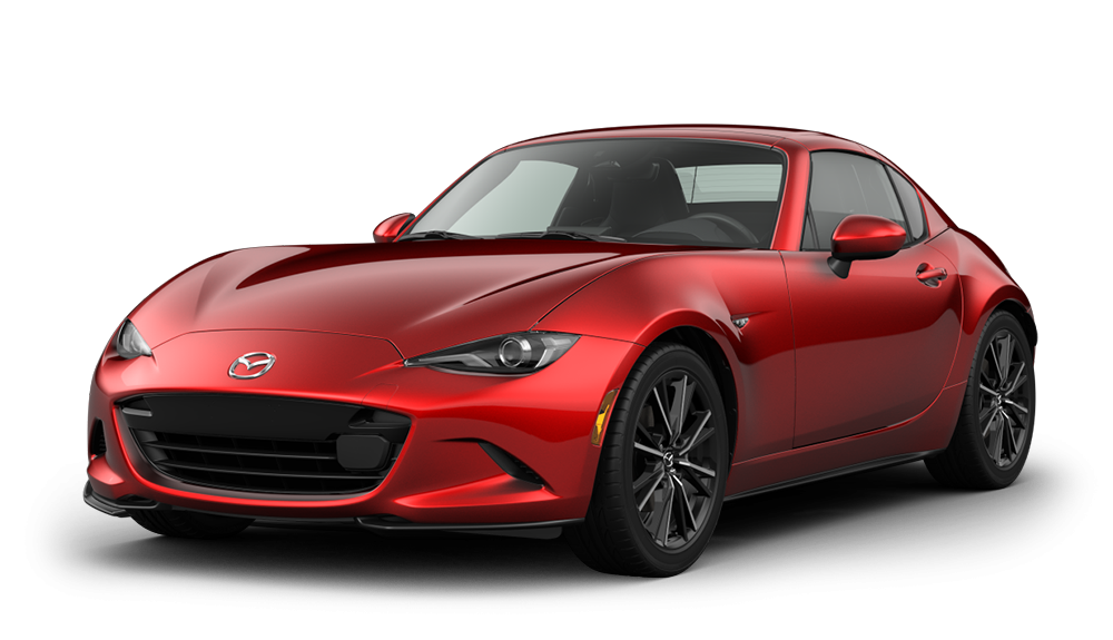 2025 Mazda MX-5 RF GRAND TOURING | Velocity Mazda in Tyler TX