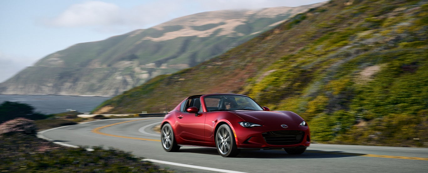 MAZDA MX-5 MIATA RF | Velocity Mazda in Tyler TX