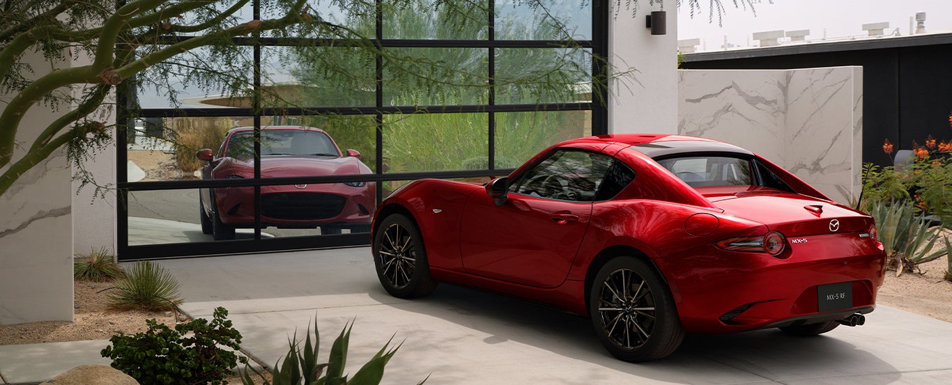 MAZDA MX-5 MIATA RF | Velocity Mazda in Tyler TX